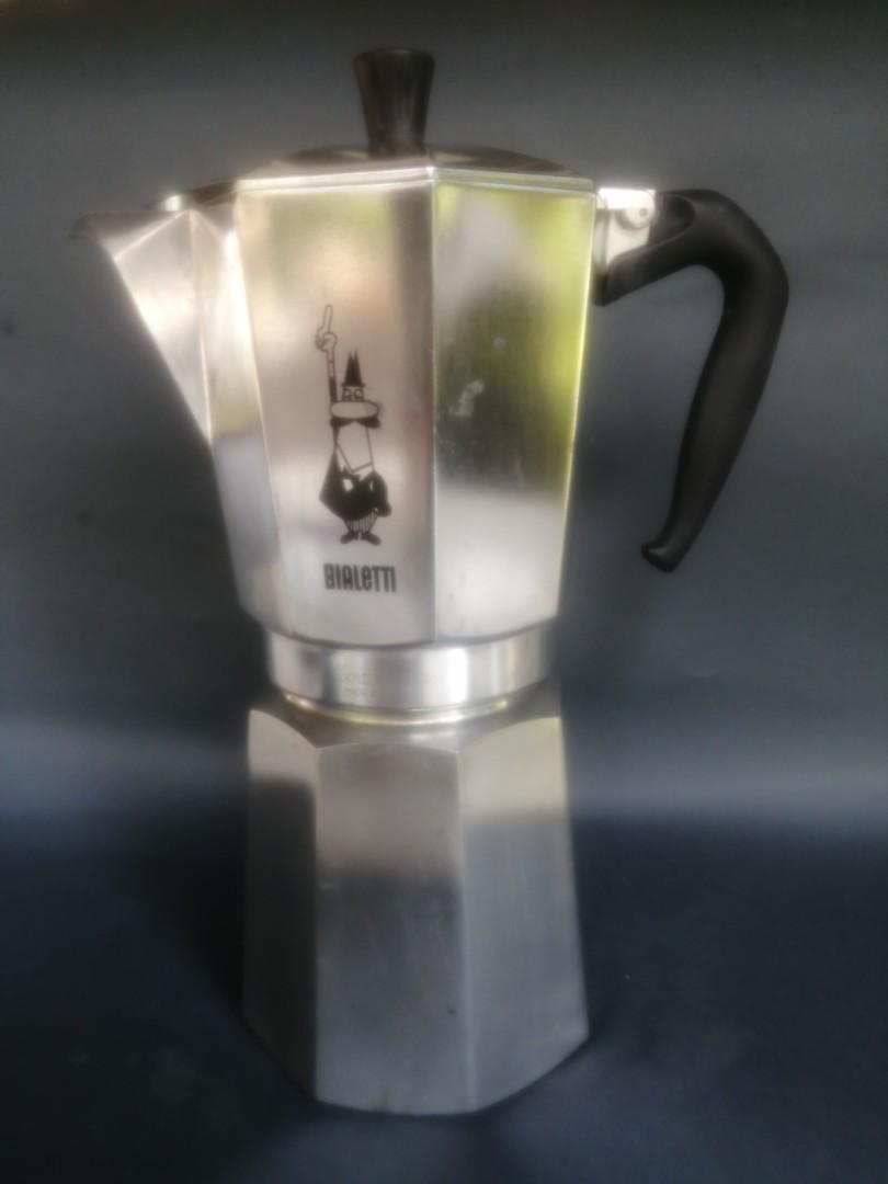 Bialetti 18 cups Moka Express Pot World s Biggest Best