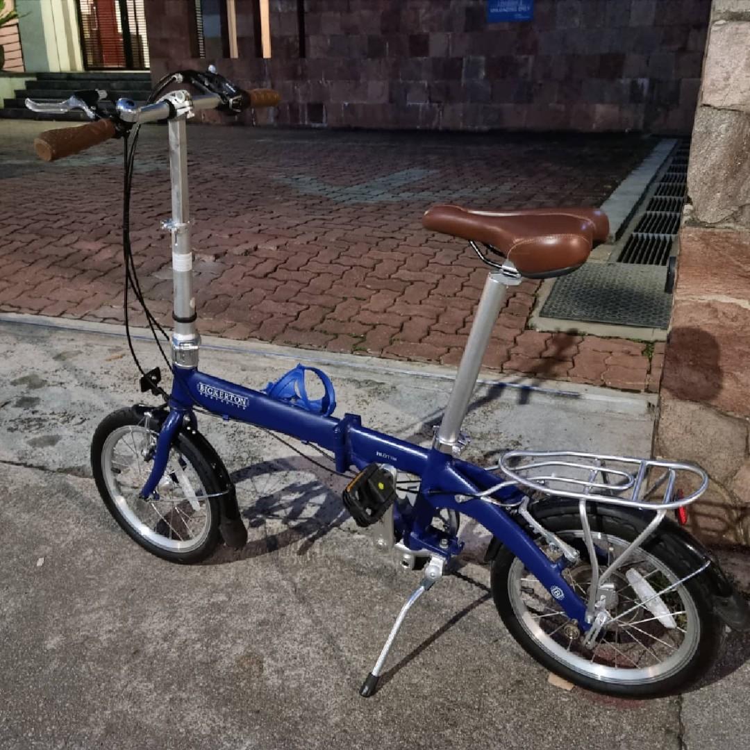 Bickerton Portable Pilot 1407 Country Sports Equipment Bicycles Parts Bicycles on Carousell