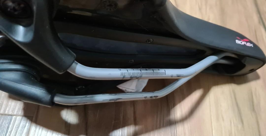 bioflex ongel ozone saddle