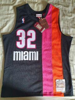 adidas Men's Goran Dragic Miami Heat New Swingman Jersey - Macy's