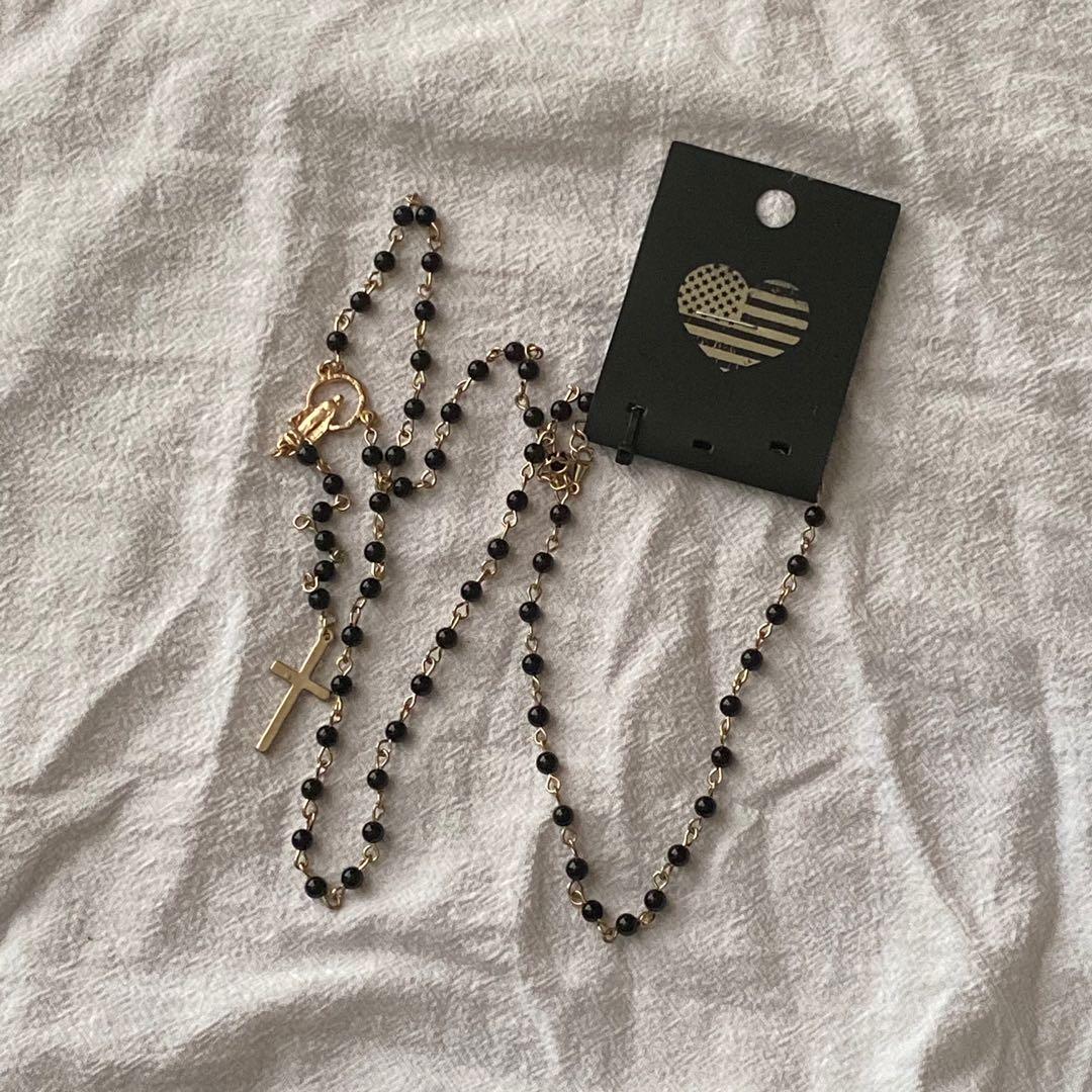 Bead Necklace – Brandy Melville