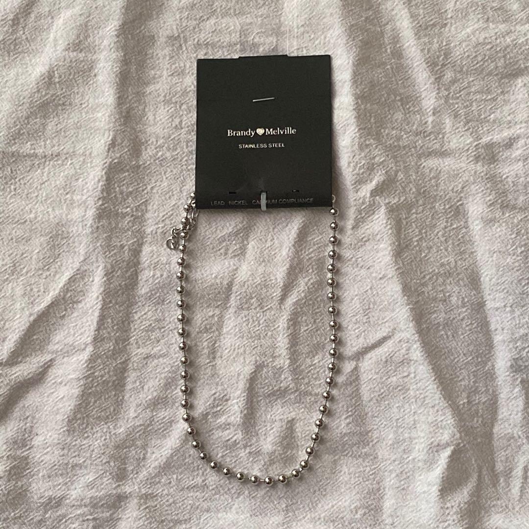 John Galt Pearl Choker Necklace