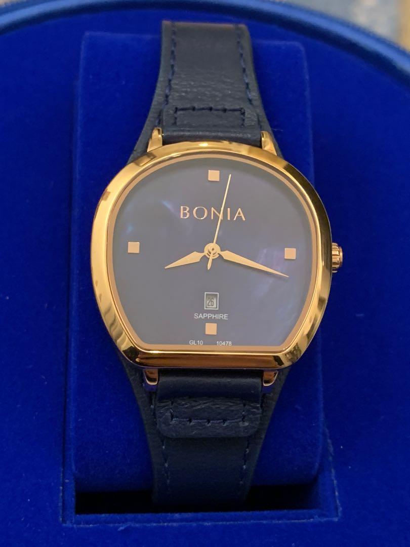 Bonia Ladies Watch Sapphire Crystal Women s Fashion Watches Accessories Watches on Carousell