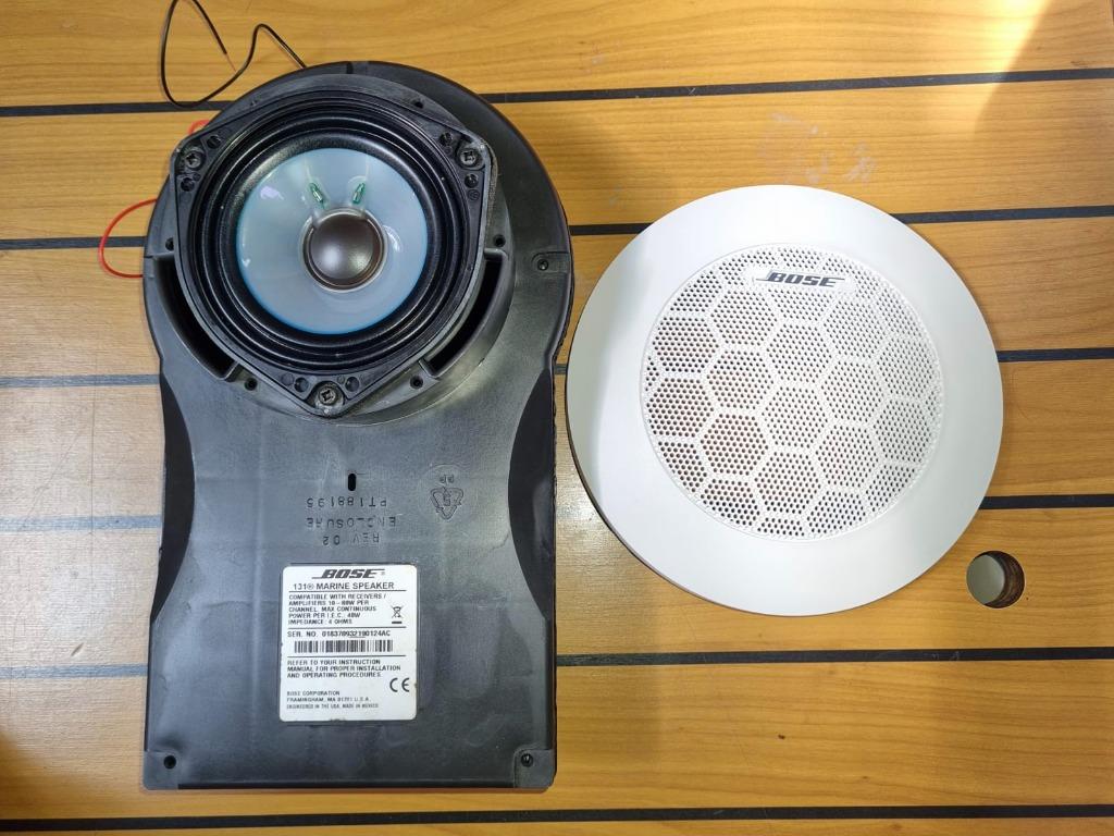 Bose marine speakers 2025