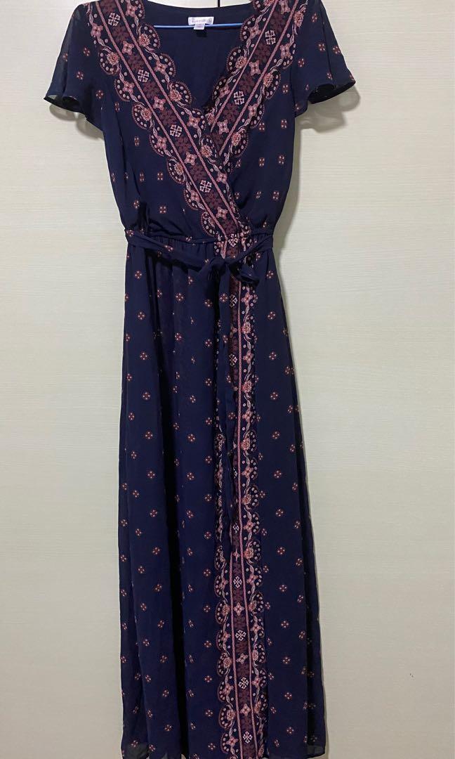 Brand new xhilaration maxi dress Women s Fashion Dresses Sets Dresses on Carousell