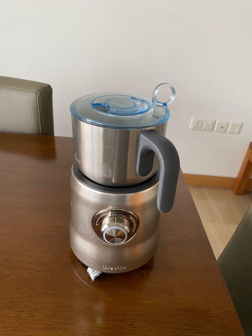 Breville milk frother, TV & Home Appliances, Kitchen Appliances, Coffee