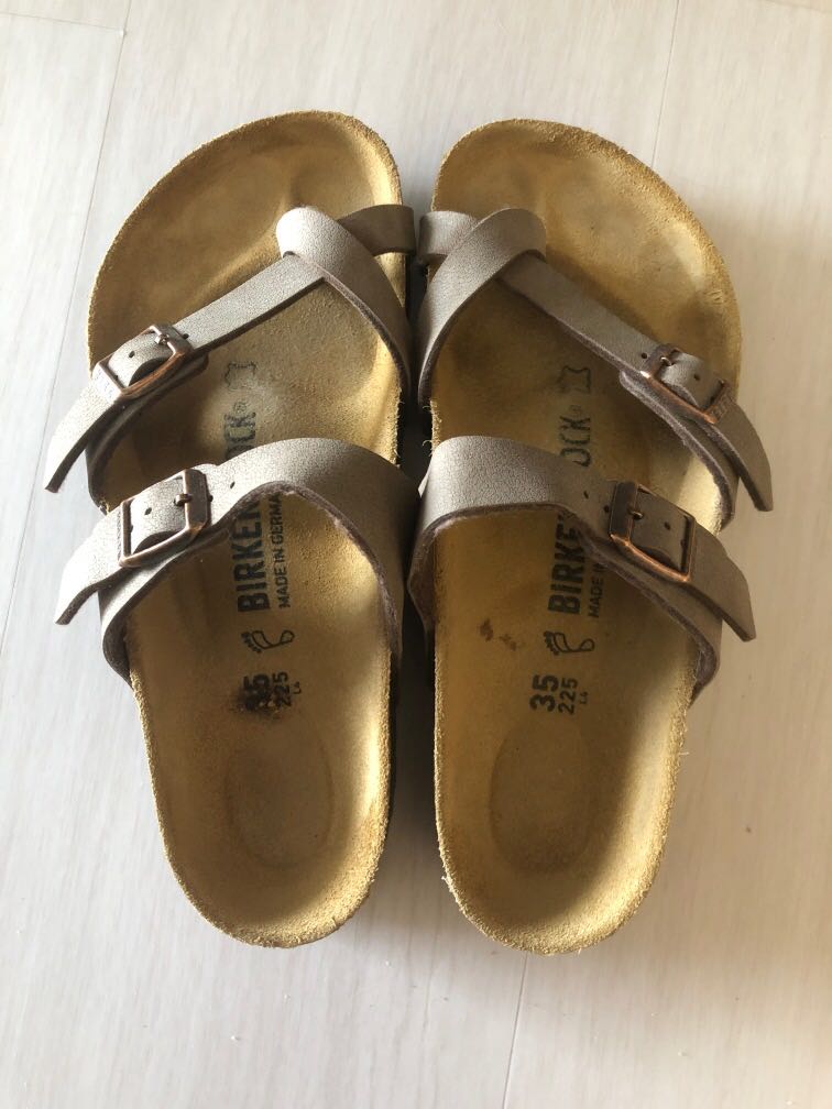 Brikenstock Mayari Size 35 Women s Fashion Footwear Flipflops