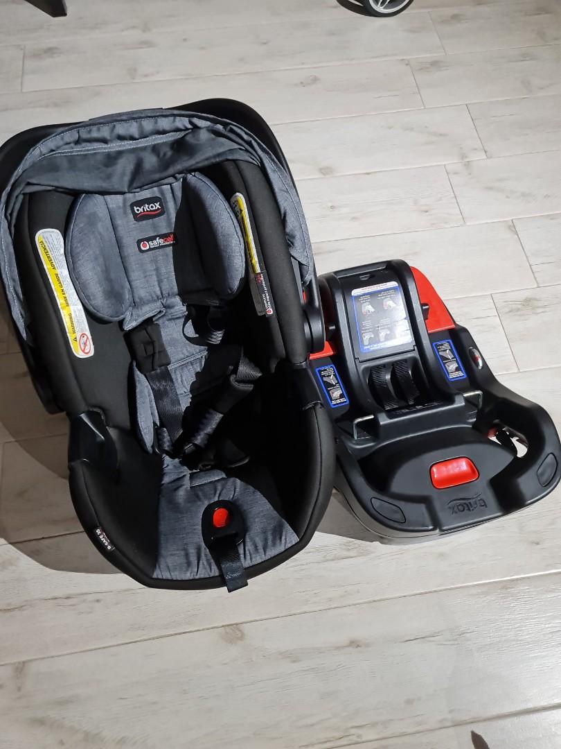 Britax BSafe 35 Infant Car Seats And Bases For Sale! Baby, 42 OFF