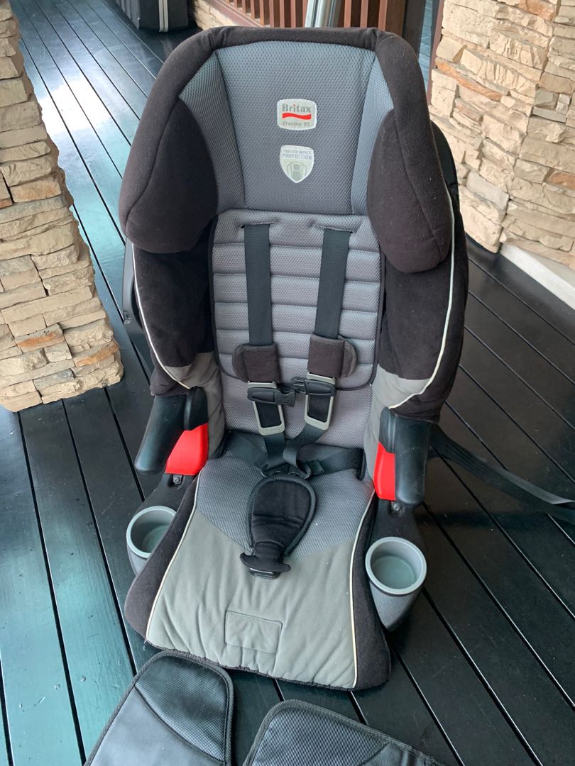 Britax Frontier 85 Car Seat