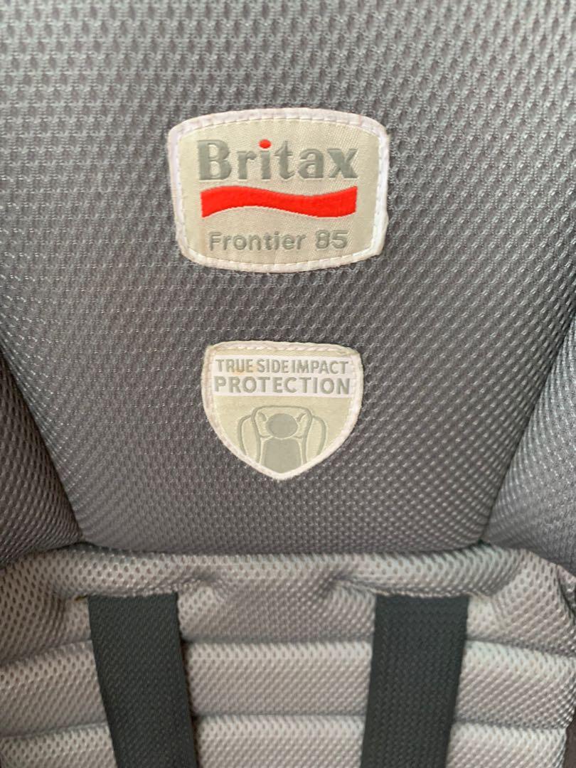 Britax Frontier 85 Car Seat
