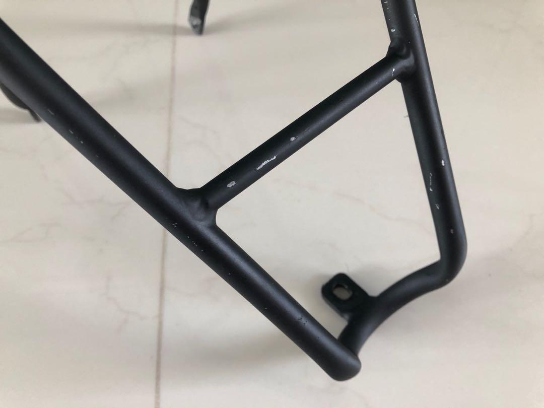 Brompton mini rack, Sports Equipment, Bicycles & Parts, Parts ...