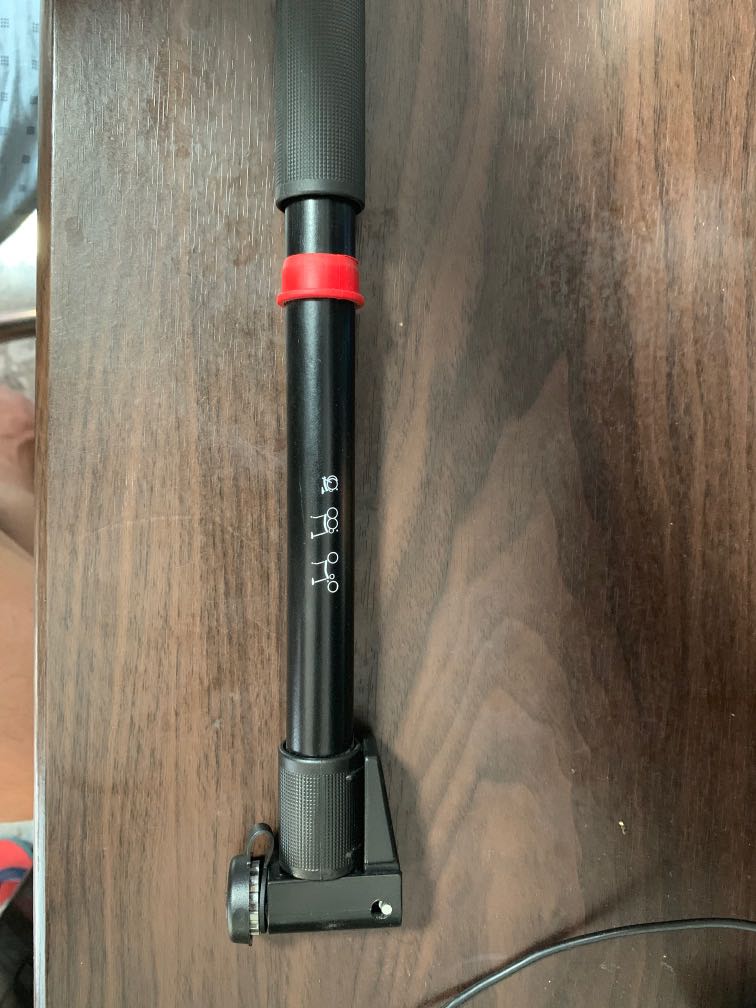 Brompton Zefal Hand pump, Sports Equipment, Bicycles & Parts, Parts