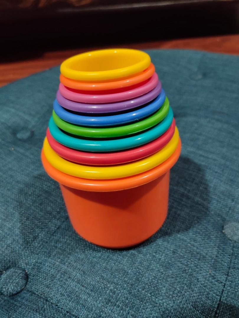 Bruin Stacking Cups