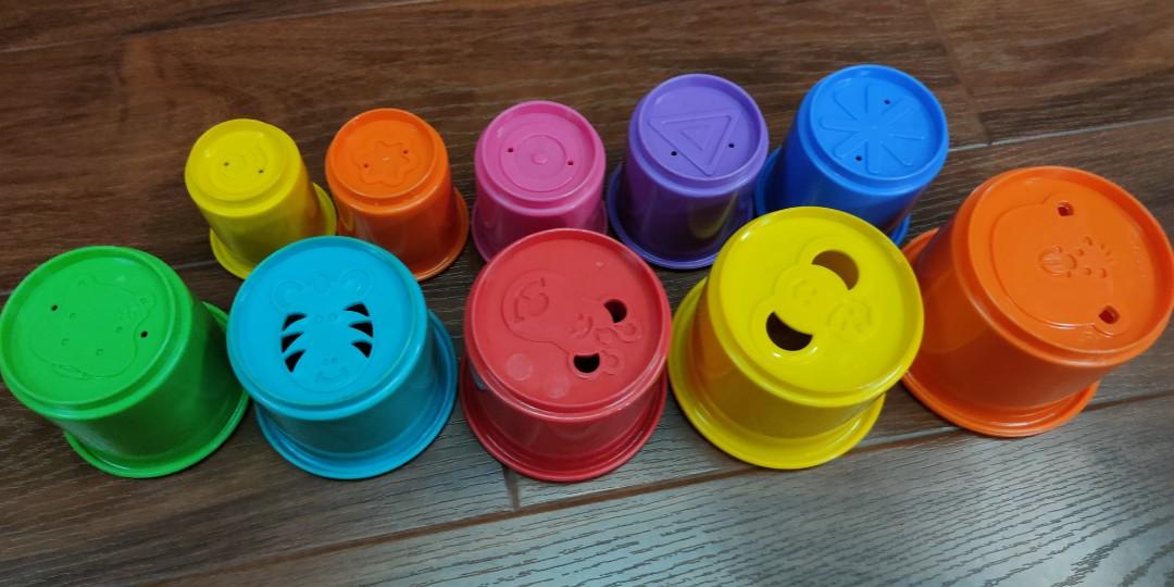 Bruin stacking cups new arrivals