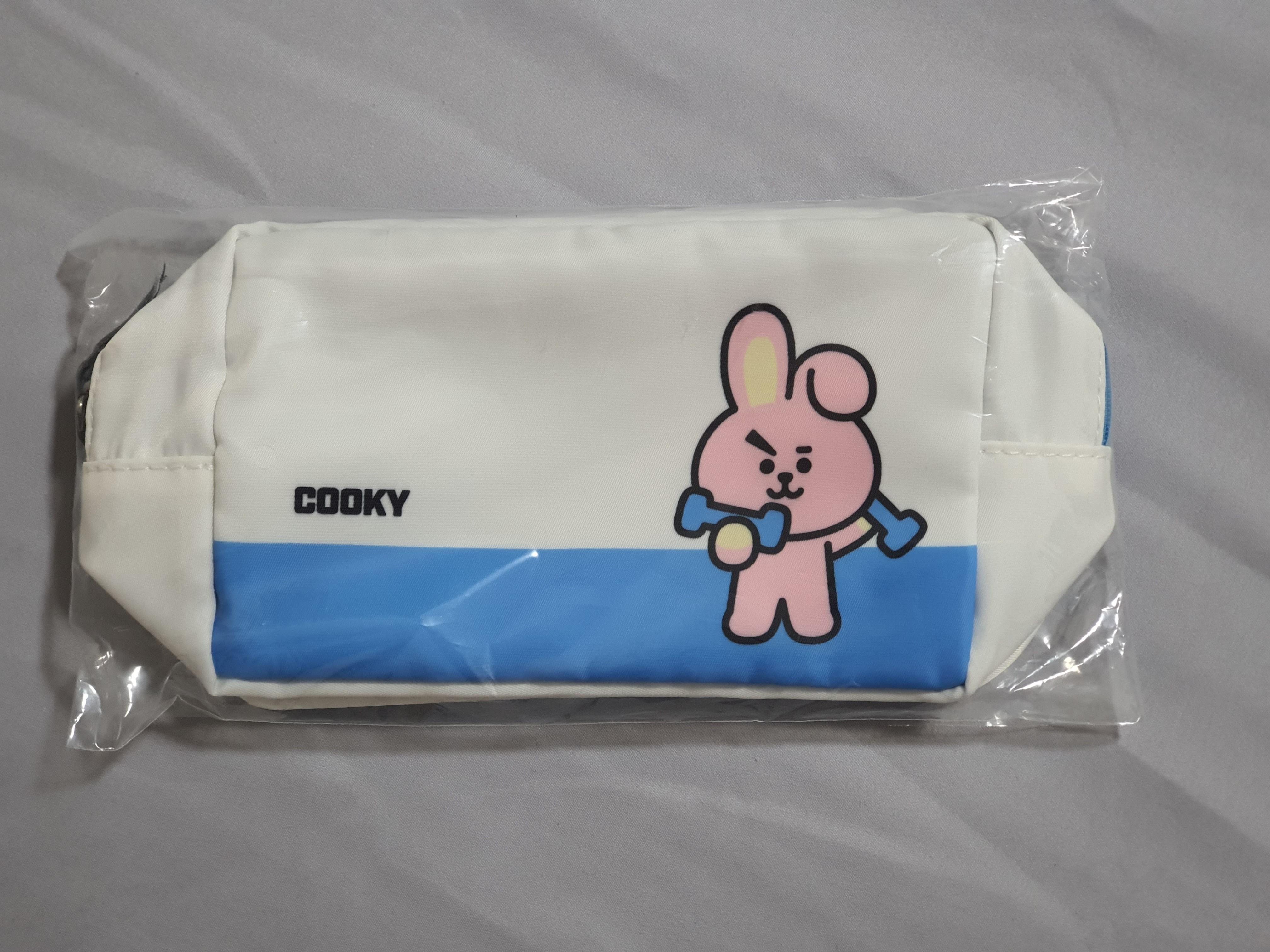 Bts new arrivals makeup bag
