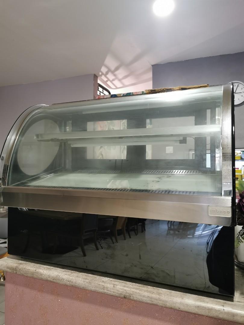 Cake Chiller table top, Furniture & Home Living, Kitchenware