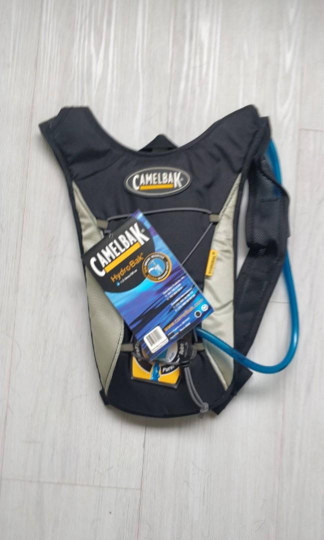 camelbak bladder backpack
