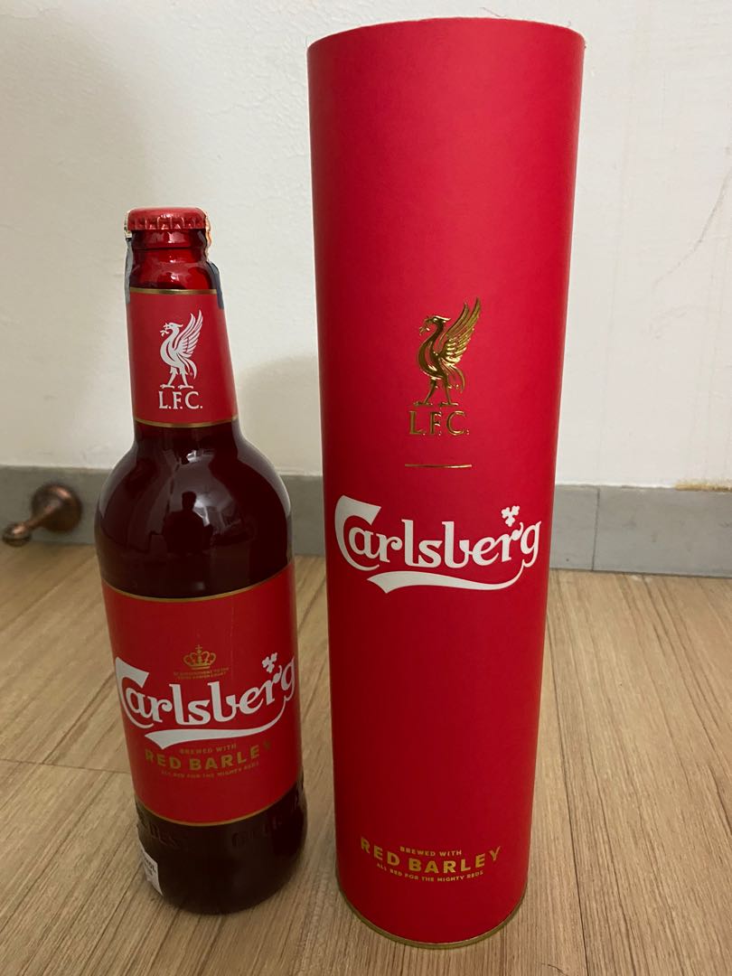 Carlsberg RED LIMITED ., Everything Else, Others on Carousell