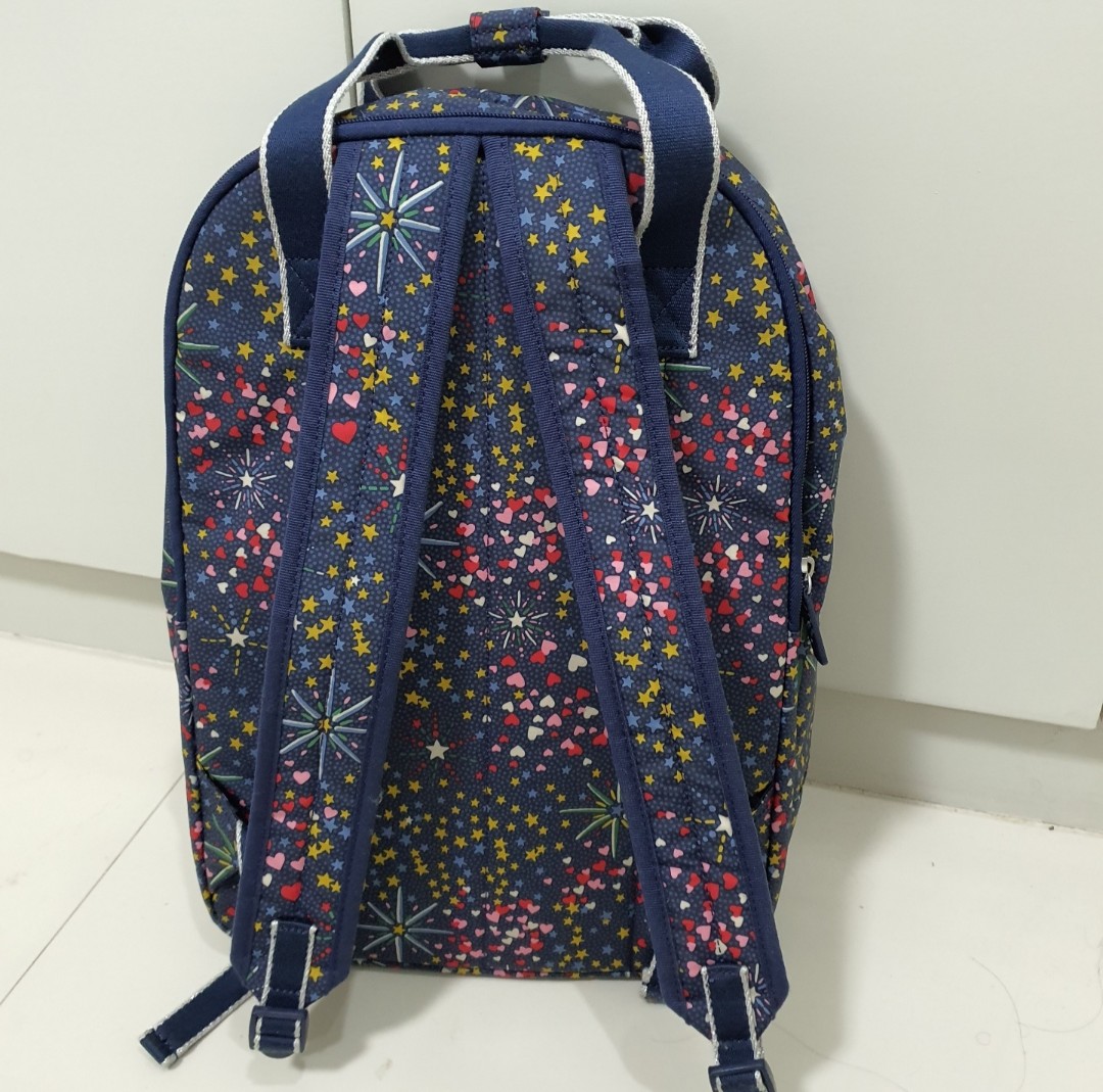 Cath kidston midnight stars hot sale backpack