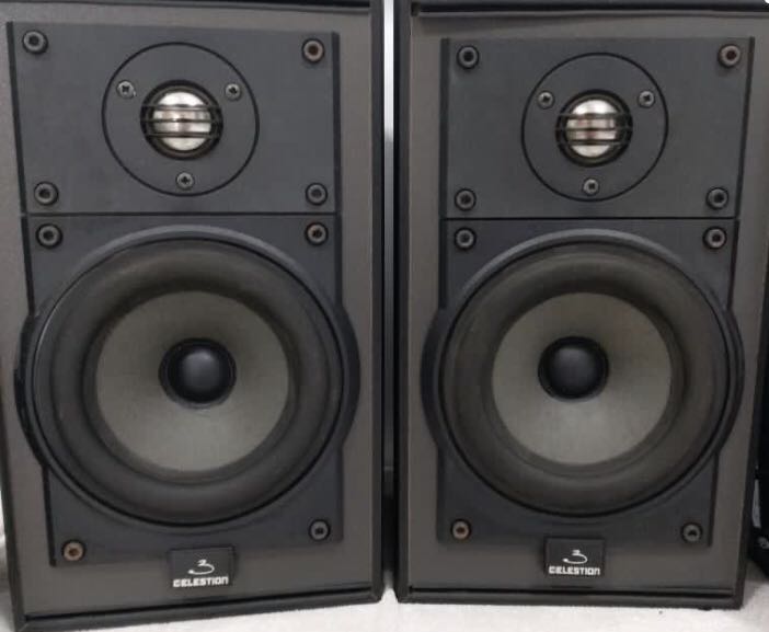 Celestion 3 hot sale speakers