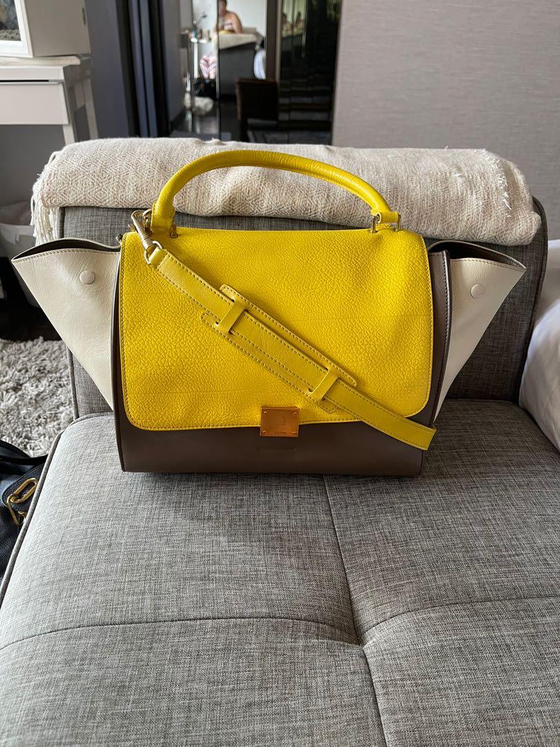 Celine trapeze date code sales