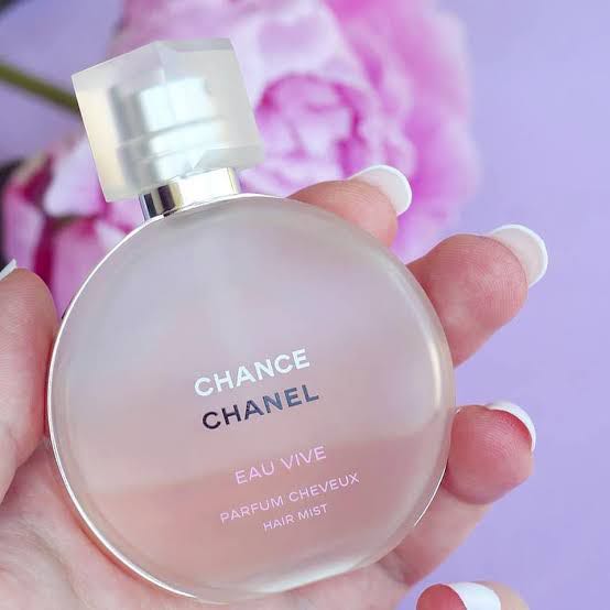 Chanel Chance Eau Vive Hair Mist 35ml, Beauty & Personal Care
