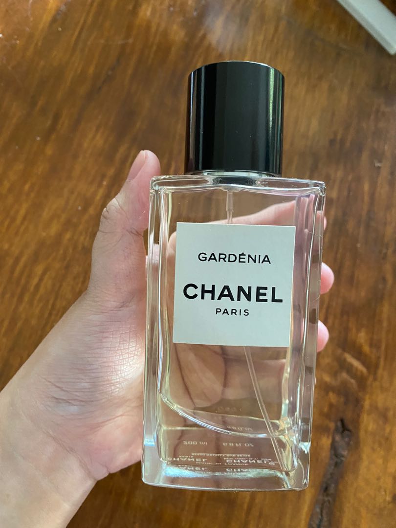 Chanel Les Exclusifs de Chanel Gardenia Perfume 200ml Authentic 💯, Beauty  & Personal Care, Fragrance & Deodorants on Carousell