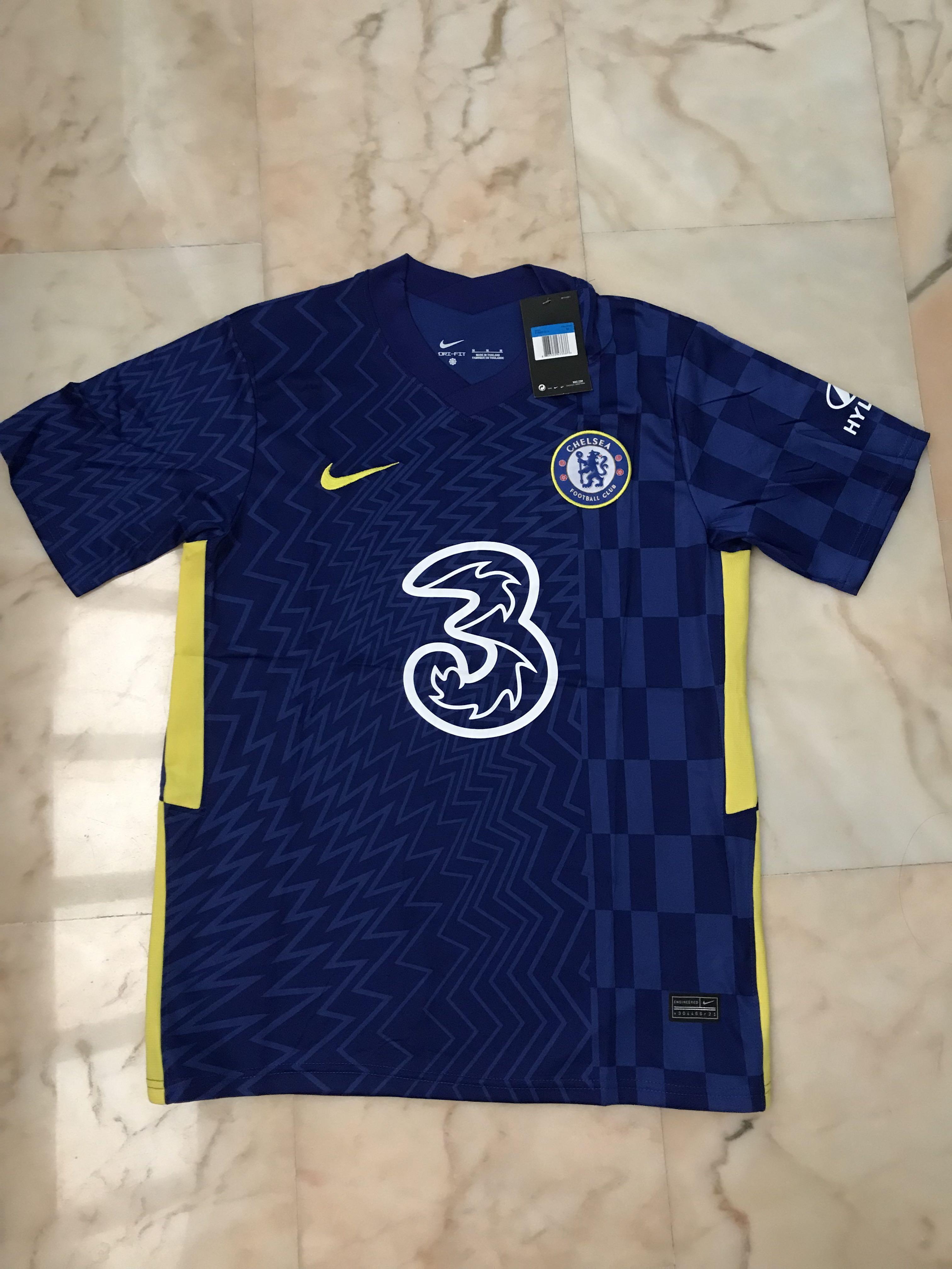 Chelsea Home - 21/22 (Size M), Men's Fashion, Activewear on Carousell