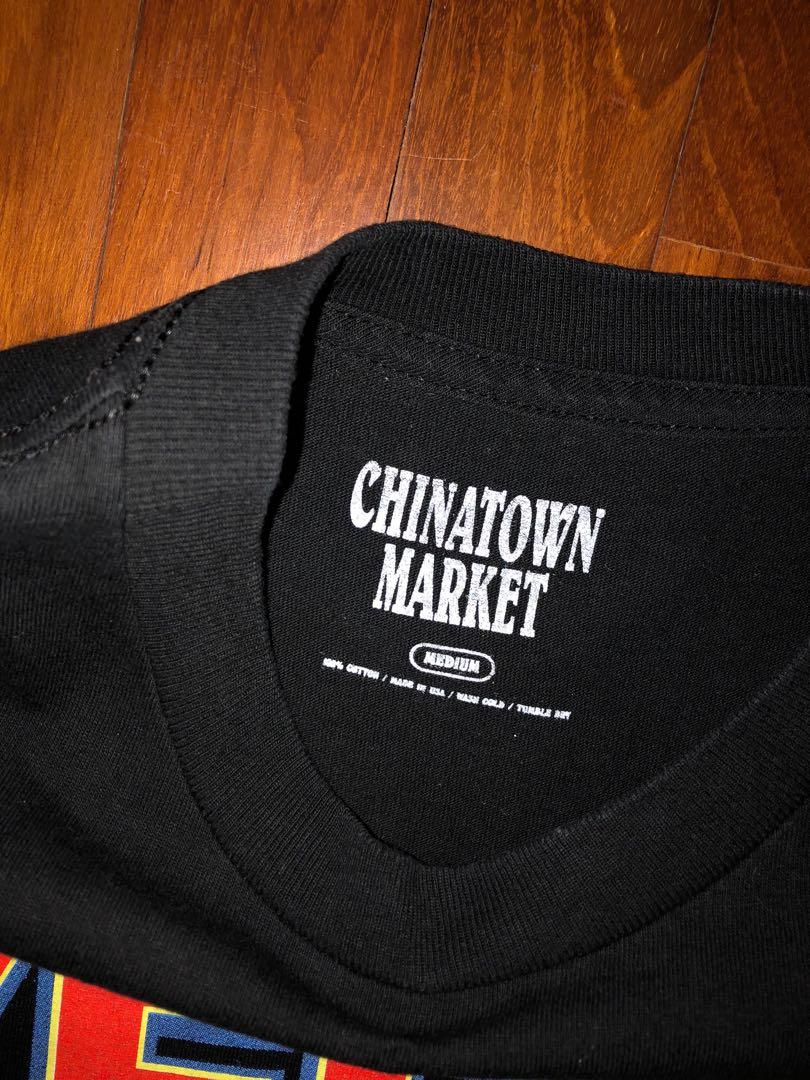 Chinatown market alumni tee deals