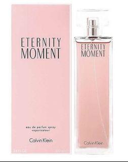 Ck Eternity Moment EDP 100ml