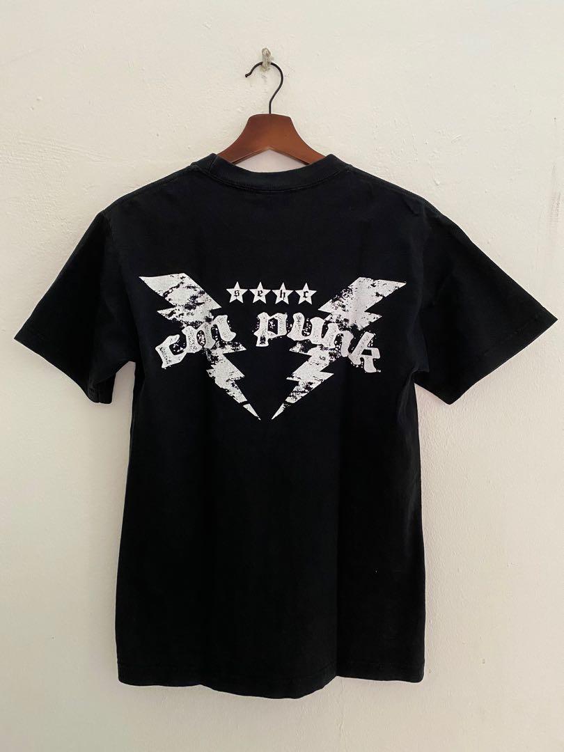 WWE  WWF CM Punk (sXe), Men's Fashion, Tops & Sets, Tshirts & Polo Shirts  on Carousell