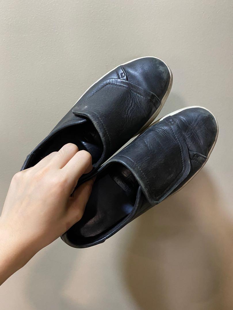 Cole Haan GrandPr Platform Monk Sneakers Women s Fashion