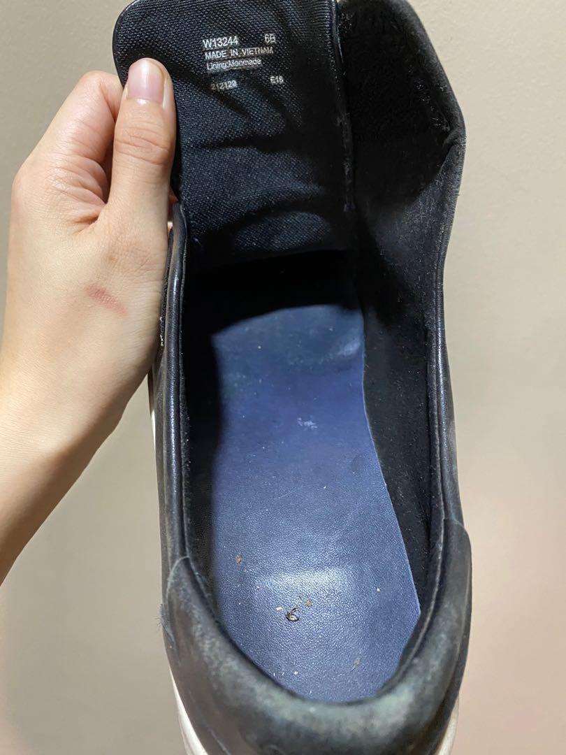 Cole Haan GrandPr Platform Monk Sneakers