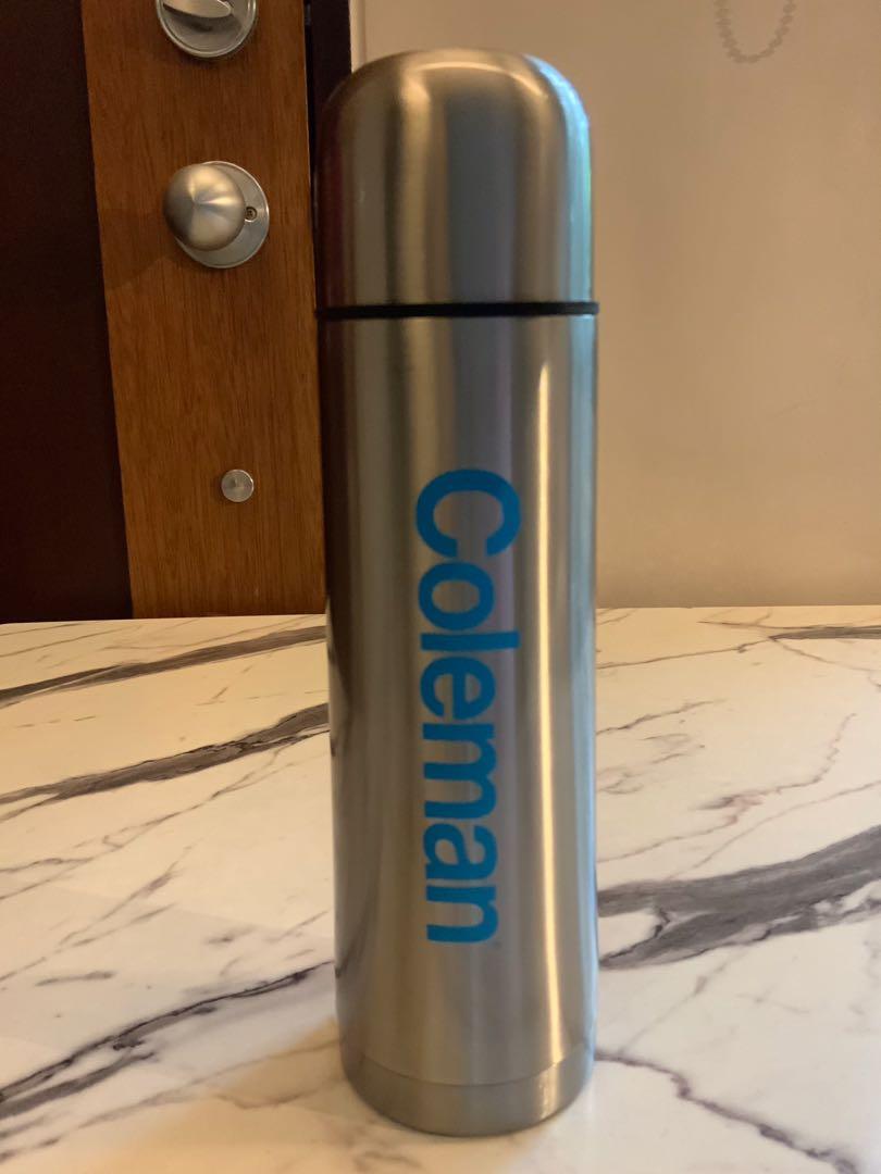 Coleman® 500ml Vacuum Flask with Sleeve - Coleman Philippines