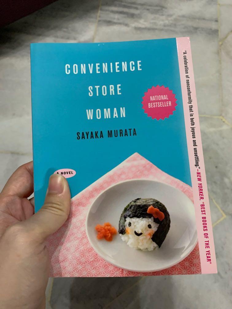 Sayaka Murata Convenience Store Woman, Hobbies & Toys, Books