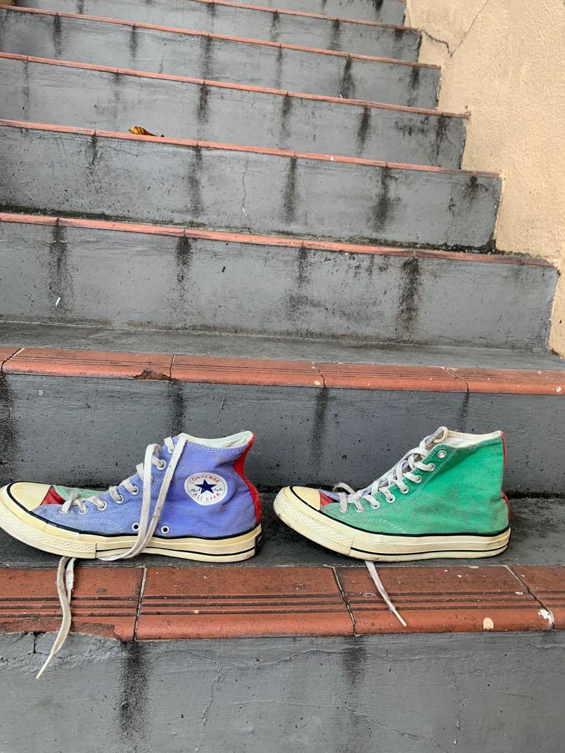 Converse multicolor 2025