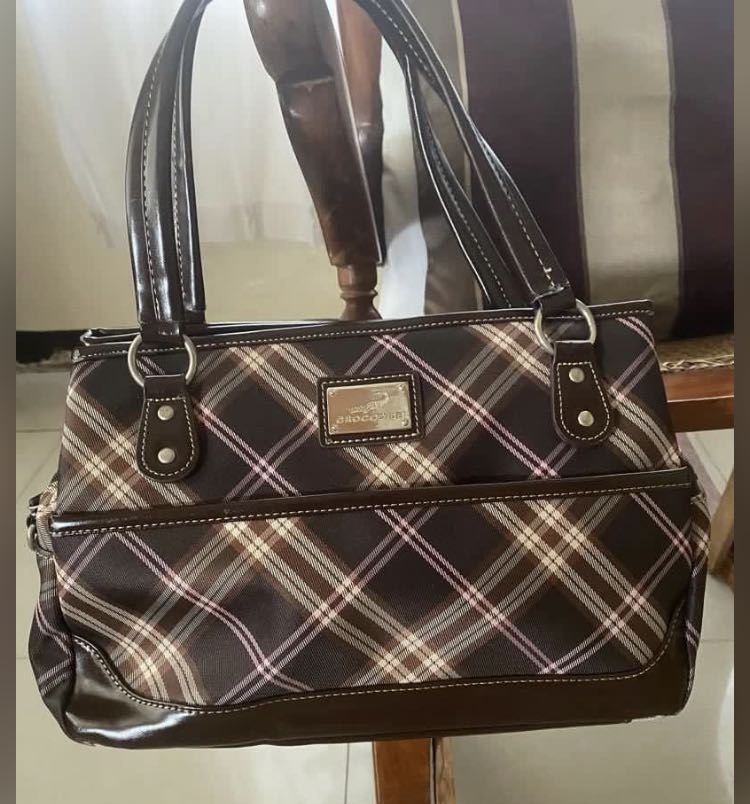 Crocodile sale brand handbag