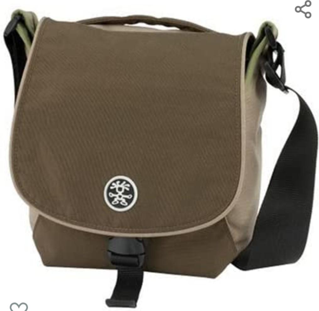 Crumpler 4 Million Dollar Camera Bag, Photography, Photography ...