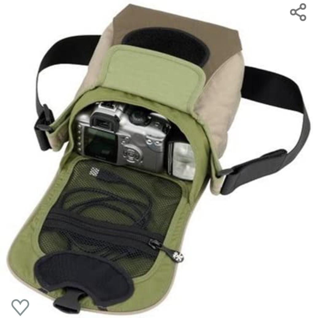 Crumpler 4 Million Dollar Camera Bag, Photography, Photography ...