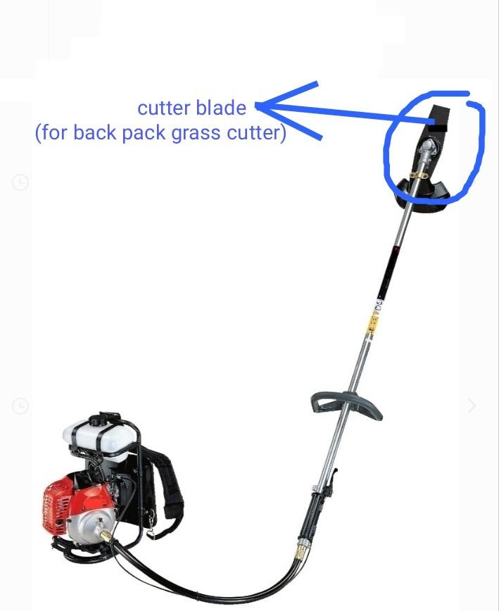 Cutter blade 2pcs $9 (for back pack grass cutter)64884980565507111