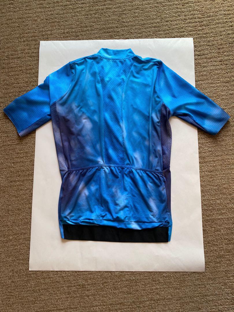 Cycling Jersey dhb Aeron Speed bokeh, Men's Fashion, Activewear on