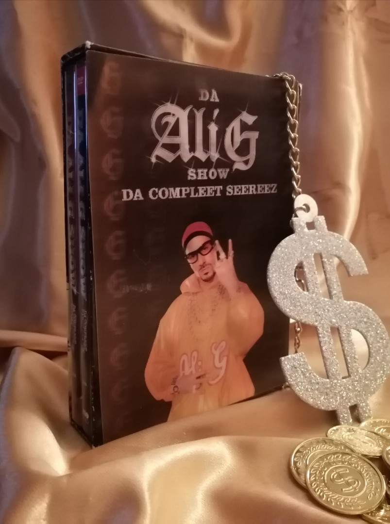 Da Ali G Show: The Complete Series DVD Boxset, Everything Else