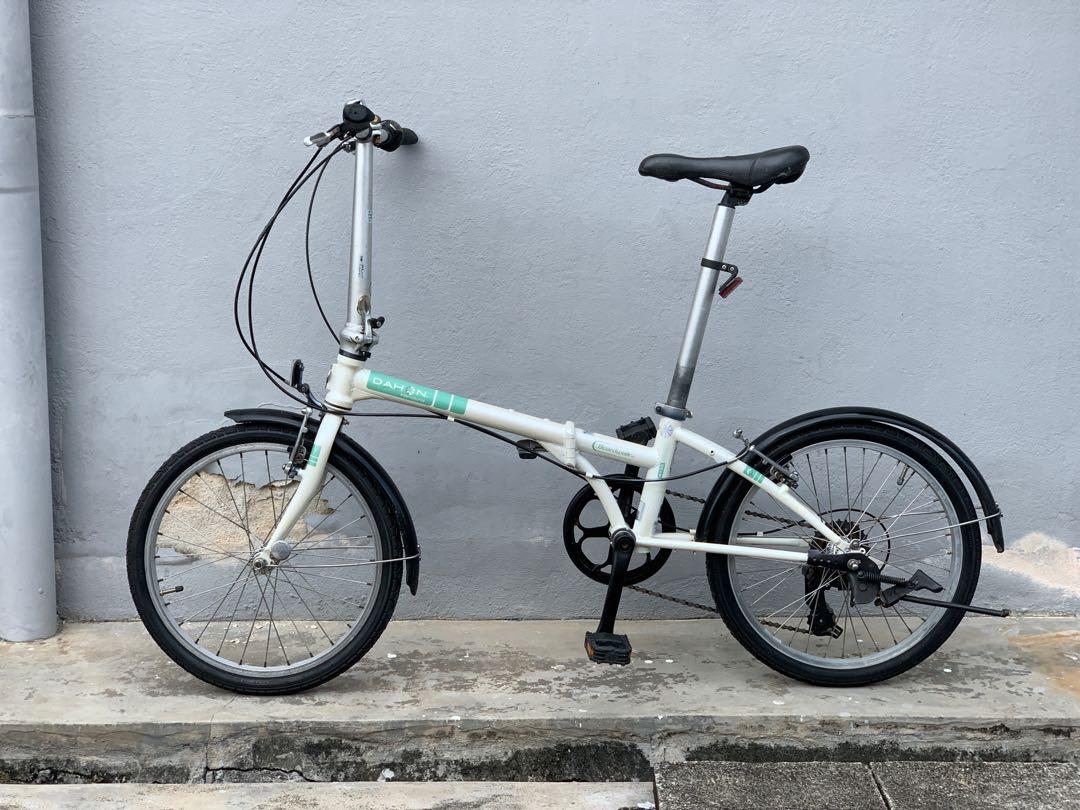 Dahon Boardwalk D8 Sports Equipment Bicycles Parts Bicycles