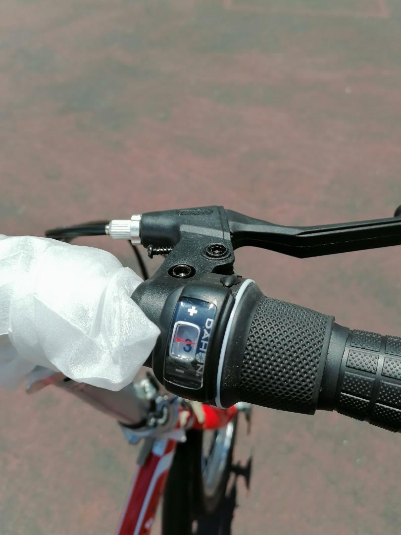 dahon gemini uno review