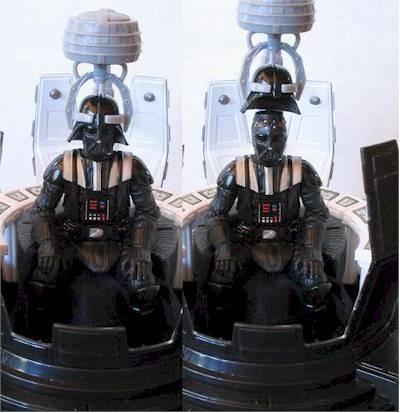 Darth vader 500th figure sale