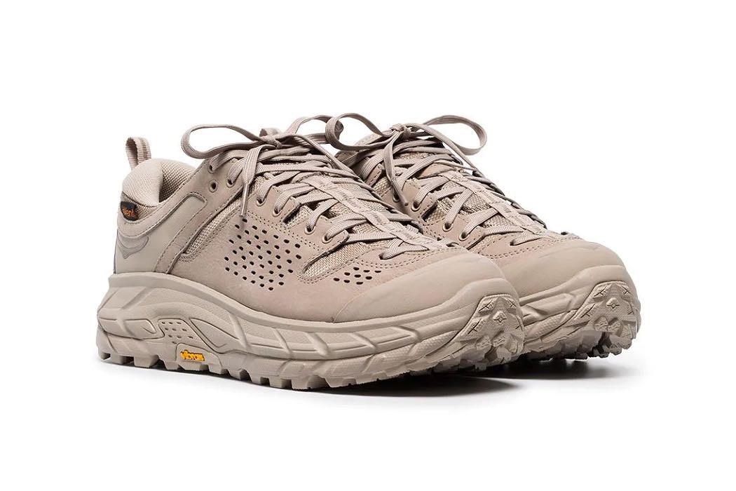 Hoka one one engineered garments tor ultra low online
