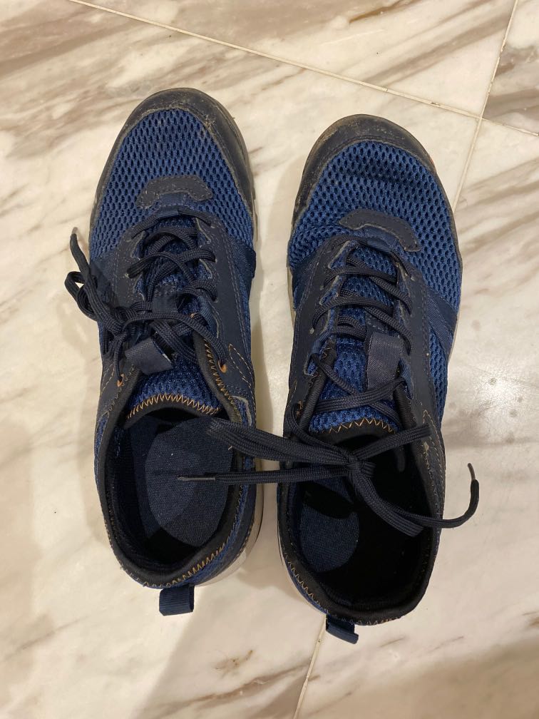 Decathlon Hiking Shoes, Men's Fashion, Footwear, Sneakers on Carousell