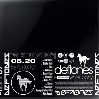 Deftones – White Pony (20th Anniversary Edition) LP Vinyl Record