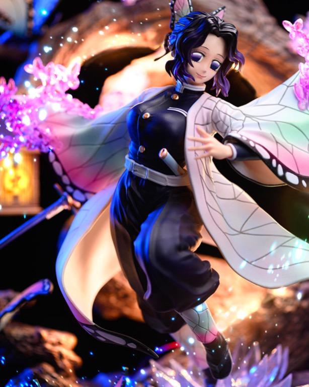 Demon Slayer : Kimetsu No Yaiba - U-King x Mr J Studio Shinobu 
