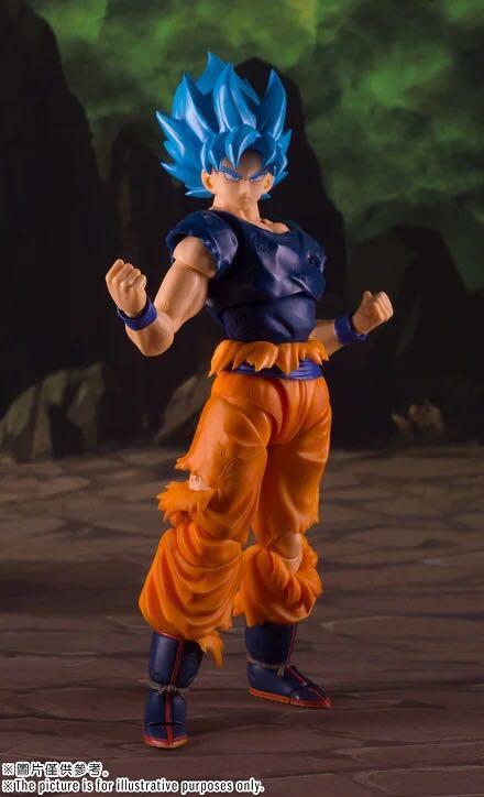 Demoniacal Fit Possessed Horse - Unexpected Adventure Son Gouku Dragon Ball  Dragonball Action Figure (MISB), Hobbies & Toys, Toys & Games on Carousell